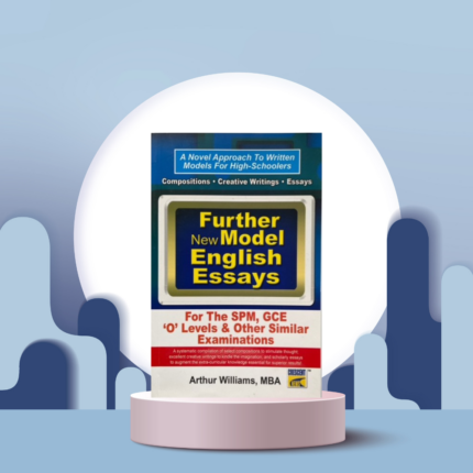 FURTHER NEW MODEL ENGLISH ESSAY - ( Crescent News )