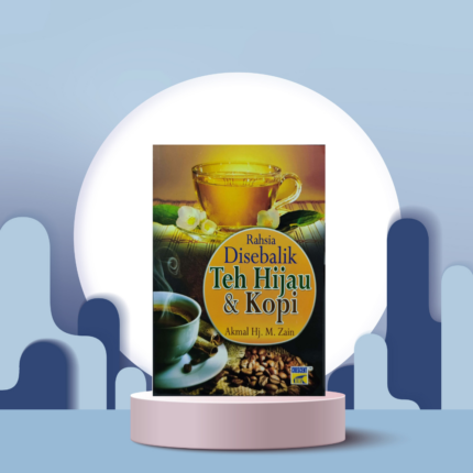 Rahsia Disebalik Teh Hijau & Kopi - ( Crescent News )