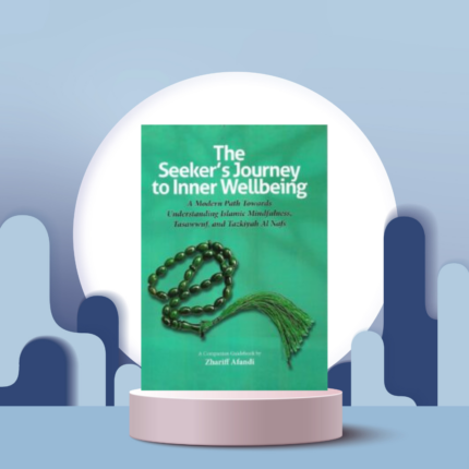 THE SEEKER'S JOURNEY TO INNER WELLBEING - Crescent News