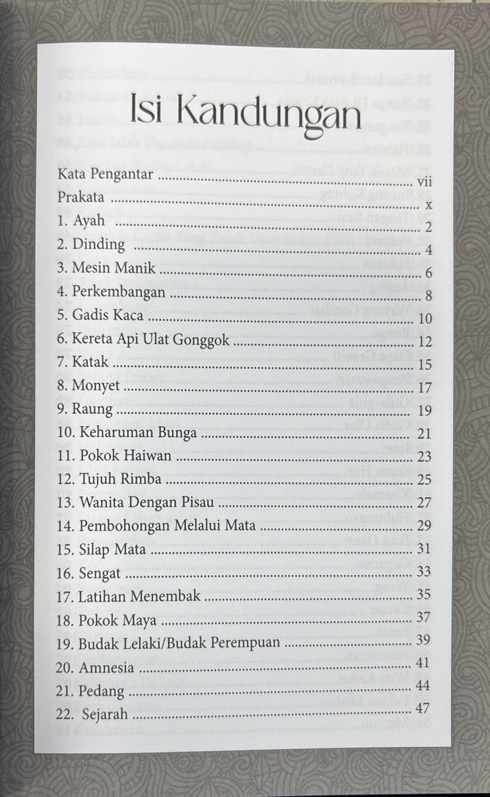 Himpunan Cerita Purana Tamil: Jilid 2 - ( Crescent News ) - Image 3
