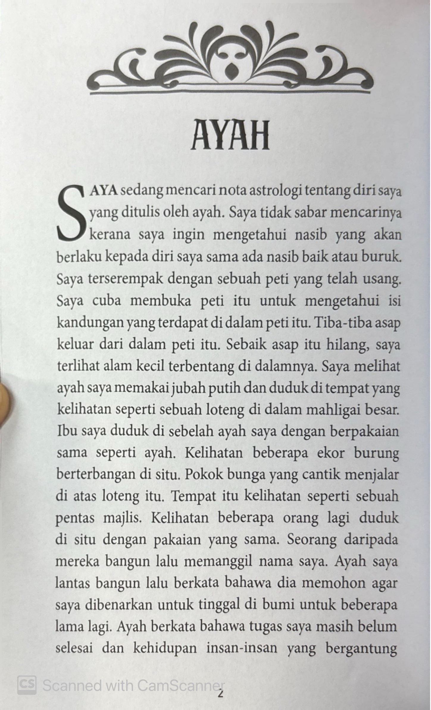 Himpunan Cerita Purana Tamil: Jilid 2 - ( Crescent News ) - Image 4