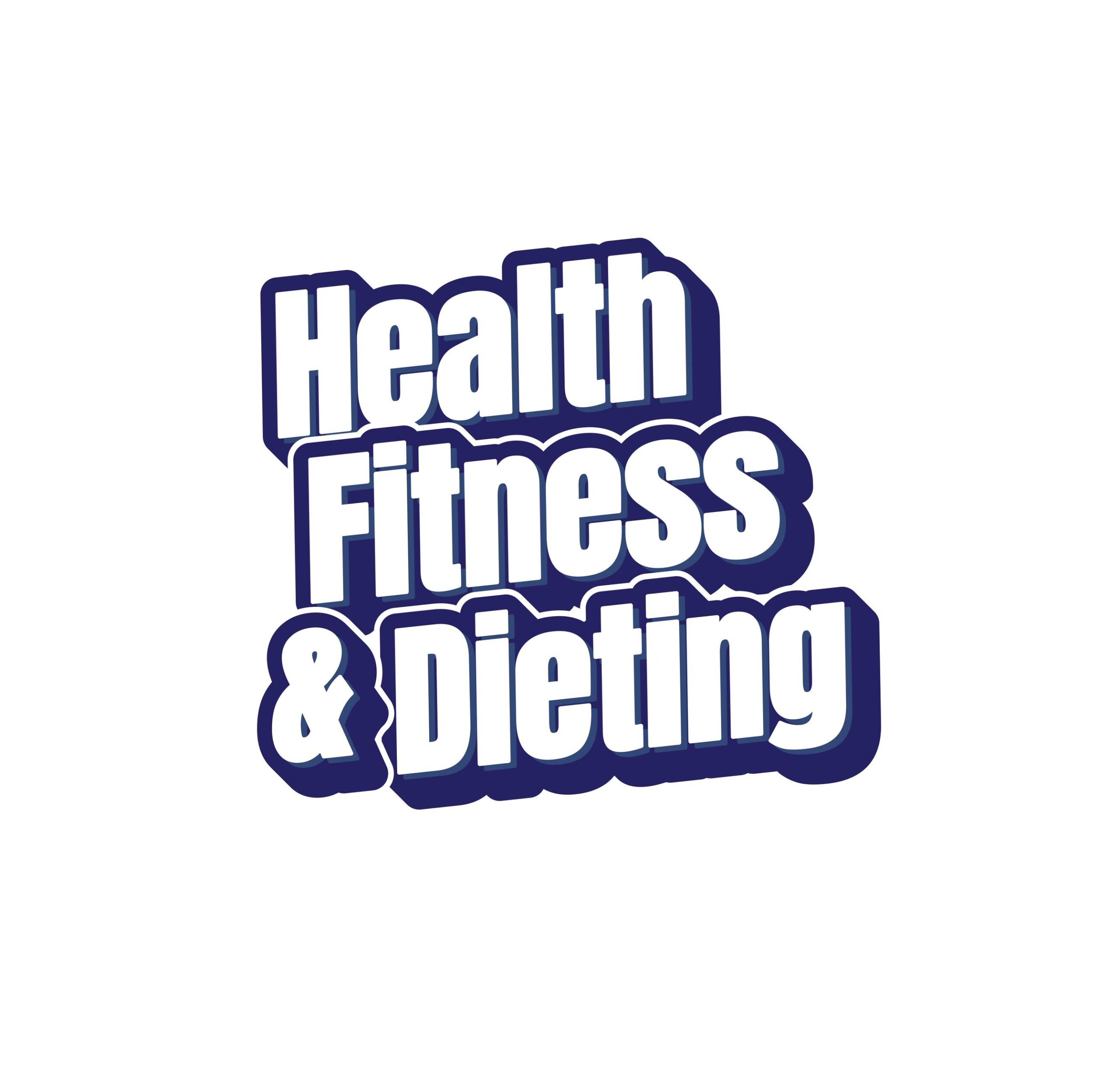 Health, Fitness & Dieting