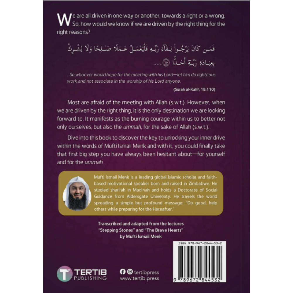 Brave Hearts, Bold Steps - ( Tertib Publishing ) - Image 2