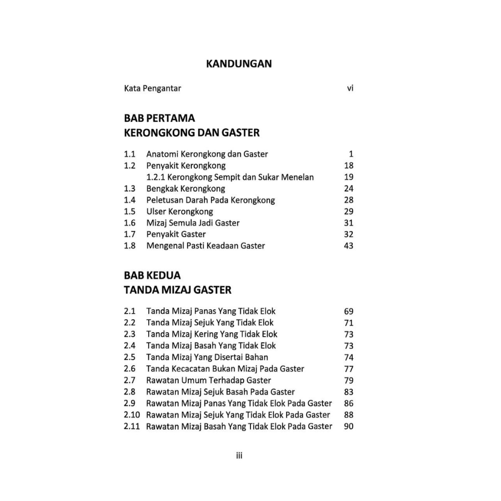 Rawatan Penyakit Perut, Kerongkong, Limpa, dan Pundi Hempedu - Jilid 1 ( Pustaka Hilmi ) - Image 3