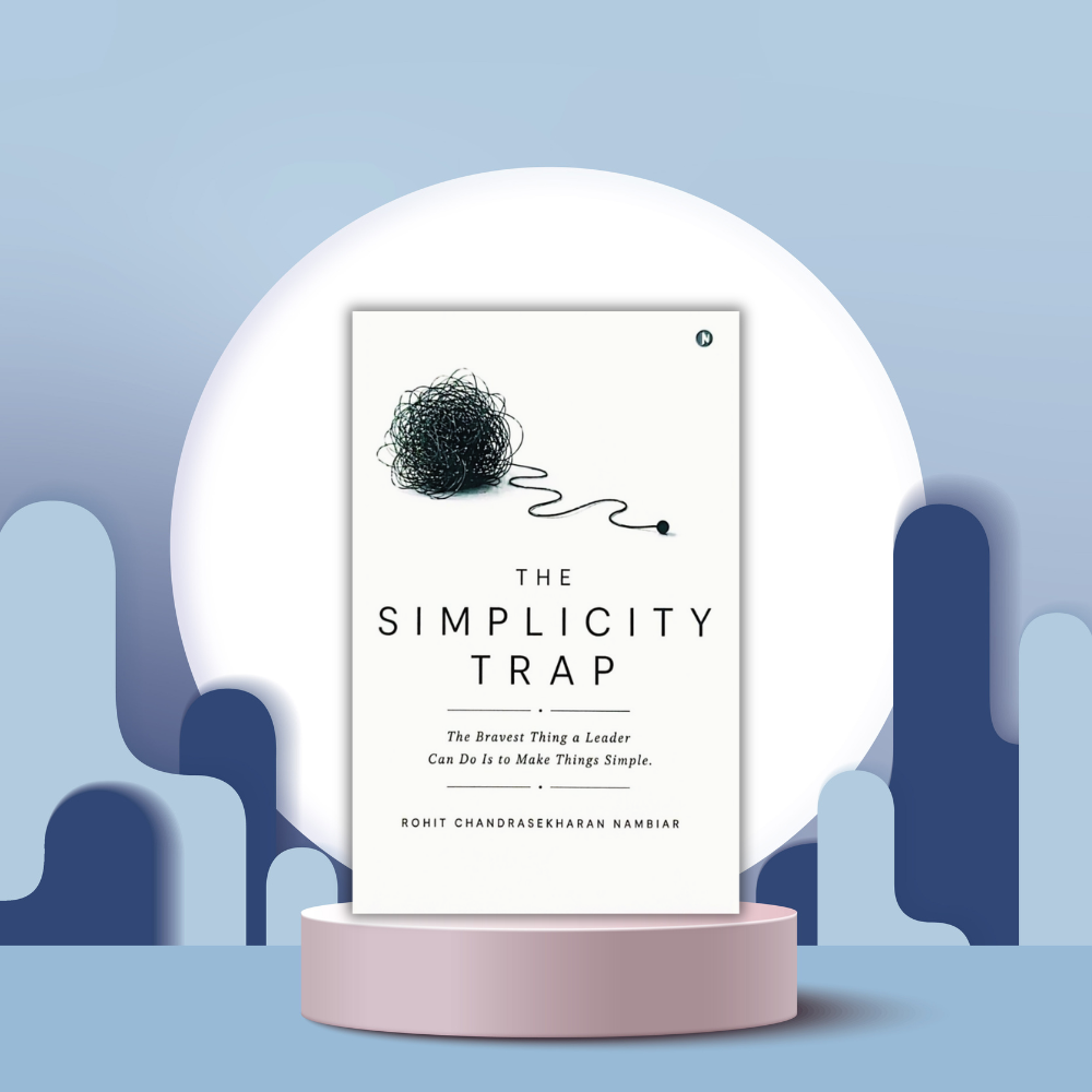 The Simplicity Trap - ( NotionPress )