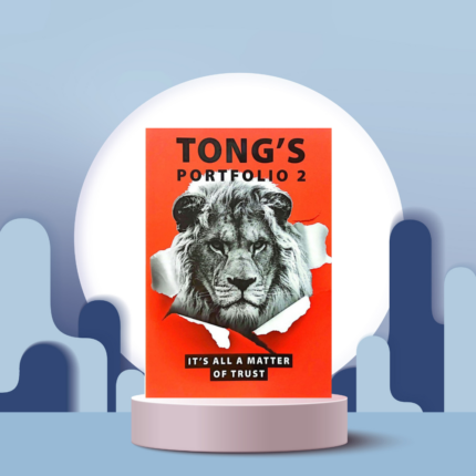 Tong's Portfolio 2: It's All A Matter of Trust - ( The Edge Communication )