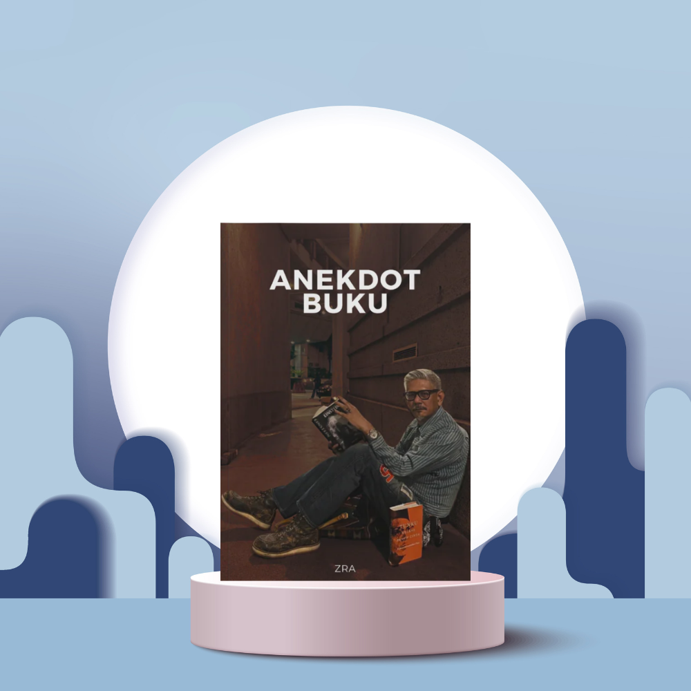 Anekdot Buku - ( Tentang Kita )