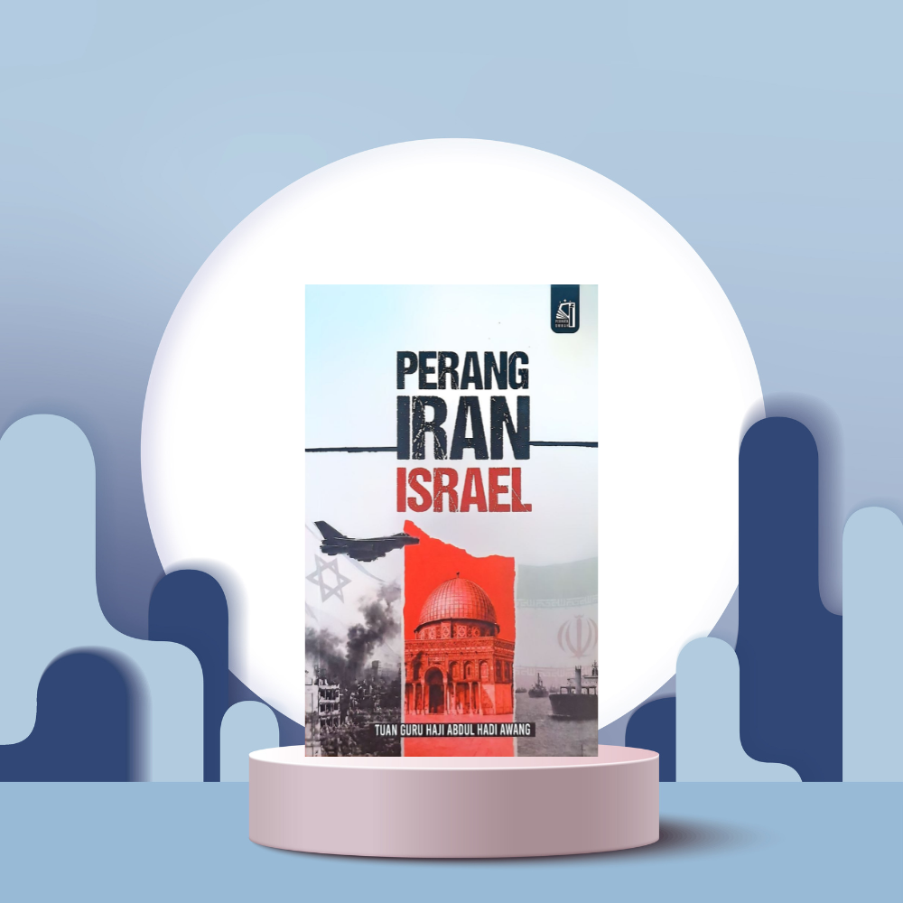 Perang Iran Israel - ( Pustaka Permata Ummah )