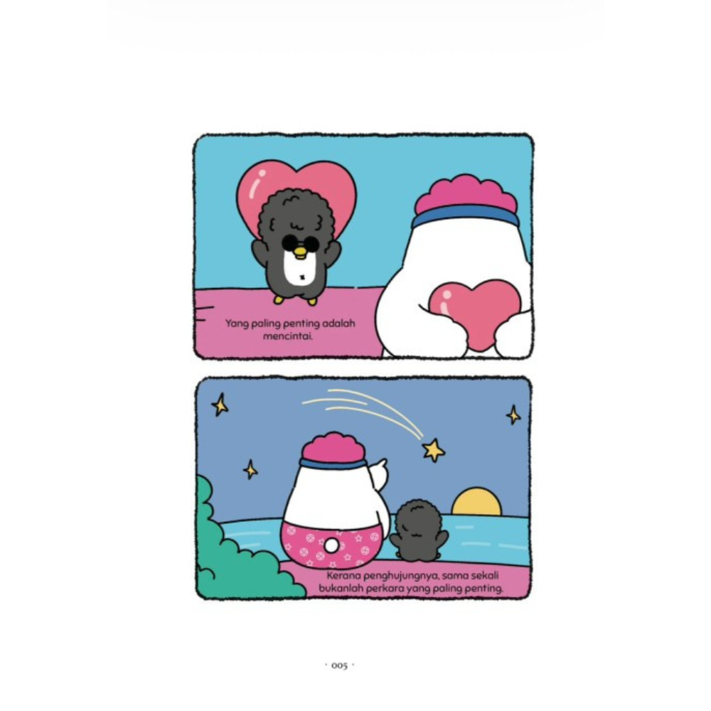 Today, I Want to Hug You - ( Puteh Press ) - Image 3